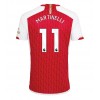 Arsenal Gabriel Martinelli #11 Hjemmedrakt 2023-24 Kortermet